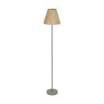 Ledvance LED Lampa podłogowa Decor Rattan Metal Brązowy | Nadaje Się Do 1x E27