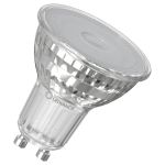 Ledvance LED Spot GU10 PAR16 3.7W 350lm 36D - 927 Bardzo Ciepła Biel | Najlepsze Renderowanie Kolorów - Ściemnianie - Zamienne 50W