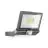 Steinel LED Iluminacja XLED Home Czarny 23.5W 2550lm 120D - 830 Ciepła Biel 180D | IP44 - Czujnik ruchu i światła - Symetryczny