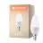 Ledvance Smart+ Zigbee E14 B40 4.9W 470lm - 827 Bardzo Ciepła Biel | Ściemnianie - Zamienne 40W