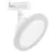 Ledvance LED Reflektor Szynowy 1-Fazowy Okrąg Valkoinen 6W 450lm - 830-865 Przestrajalny Valkoinen
