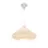 D'Lite Lampa Wisząca Groede Papier Valkoinen | Nadaje Się Do 1x E27