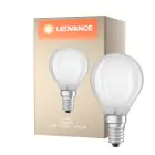 Ledvance Classic LED E14 Gruszka Włókno Matowy 2.5W 250lm - 827 Bardzo Ciepła Biel | Zamienne 25W